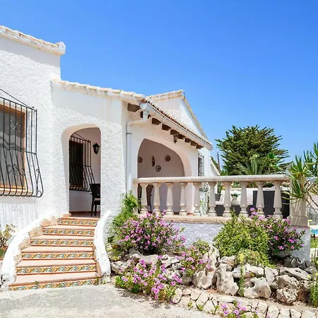 Villa Elche By Teulada