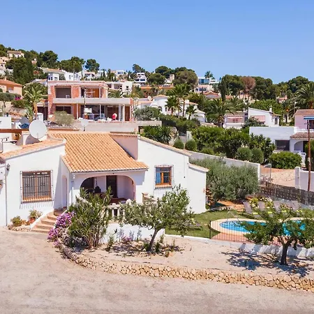 Villa Elche By Teulada