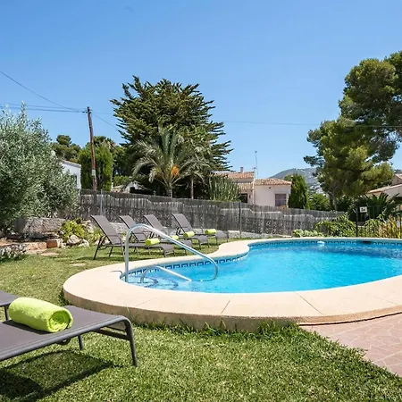 Villa Elche By Teulada