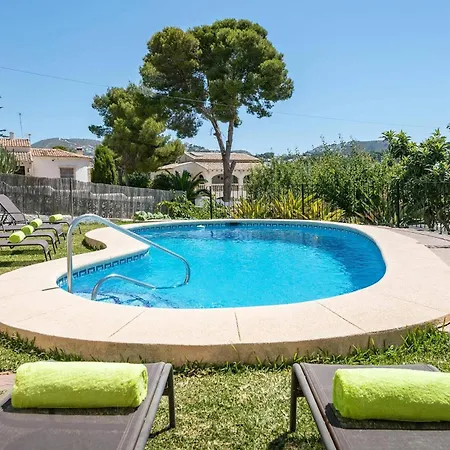 Villa Elche By Teulada