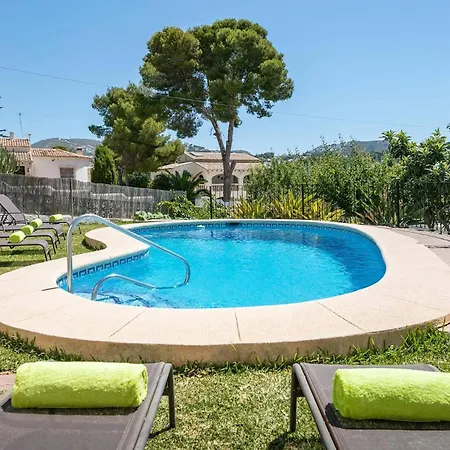 Villa Elche By Teulada