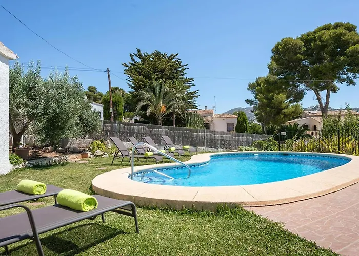 Villa Elche By Teulada