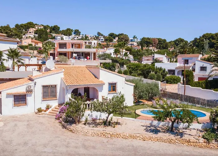 Willa Elche By Teulada